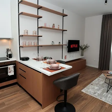 Apartment Mk 104