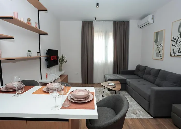 Mk 104 公寓 地拉那